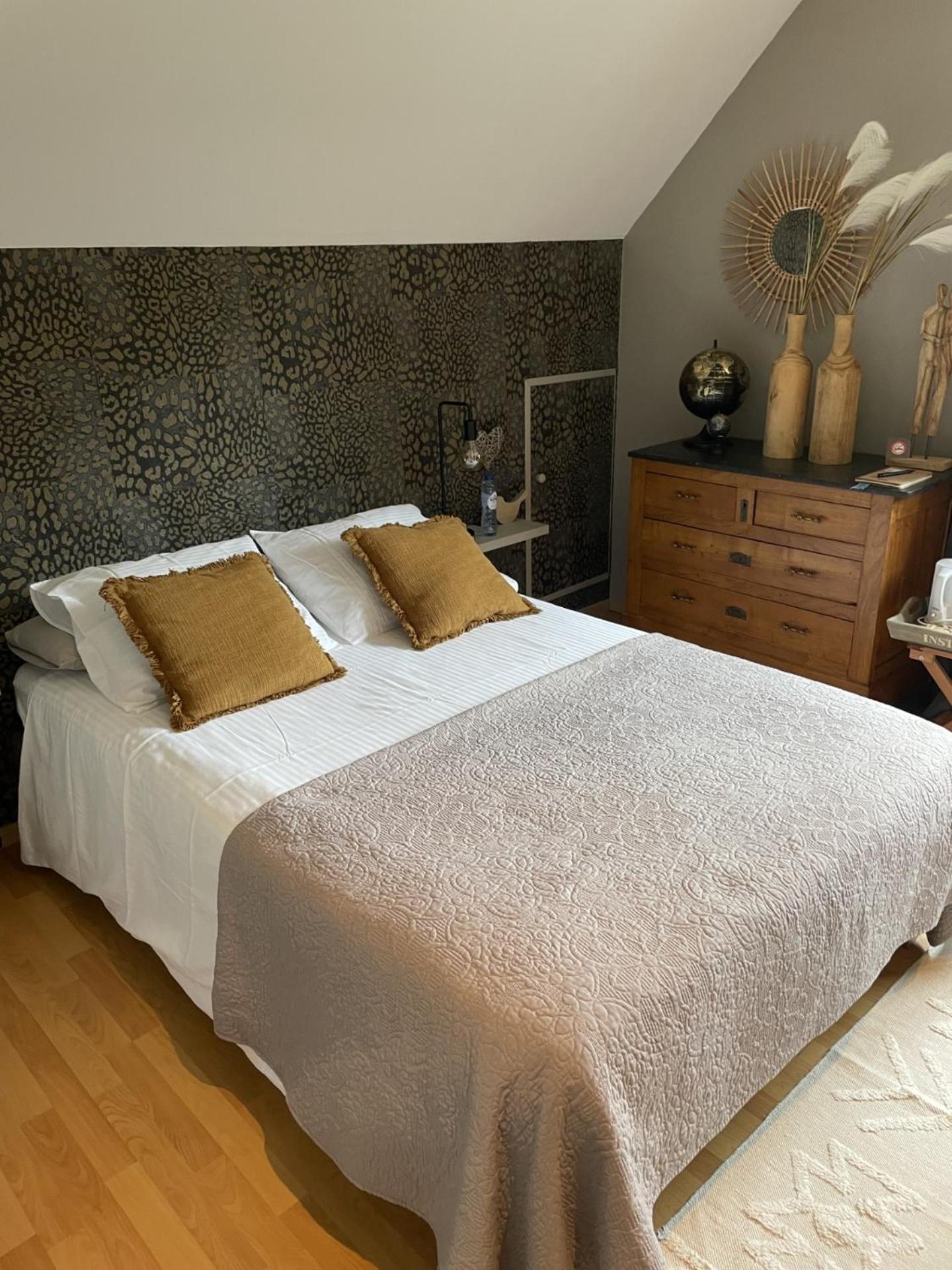B&B Le Calme Sur Les Hauteurs De Spa Tiege Dış mekan fotoğraf